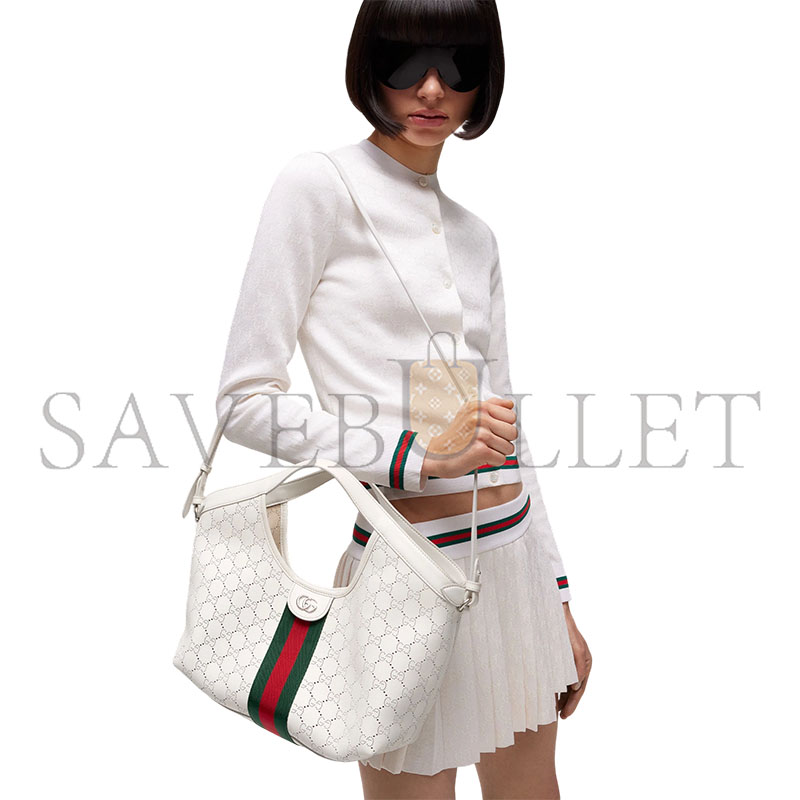 GUCCI GIGLIO SMALL TOTE BAG 860845 (25*20*15cm)